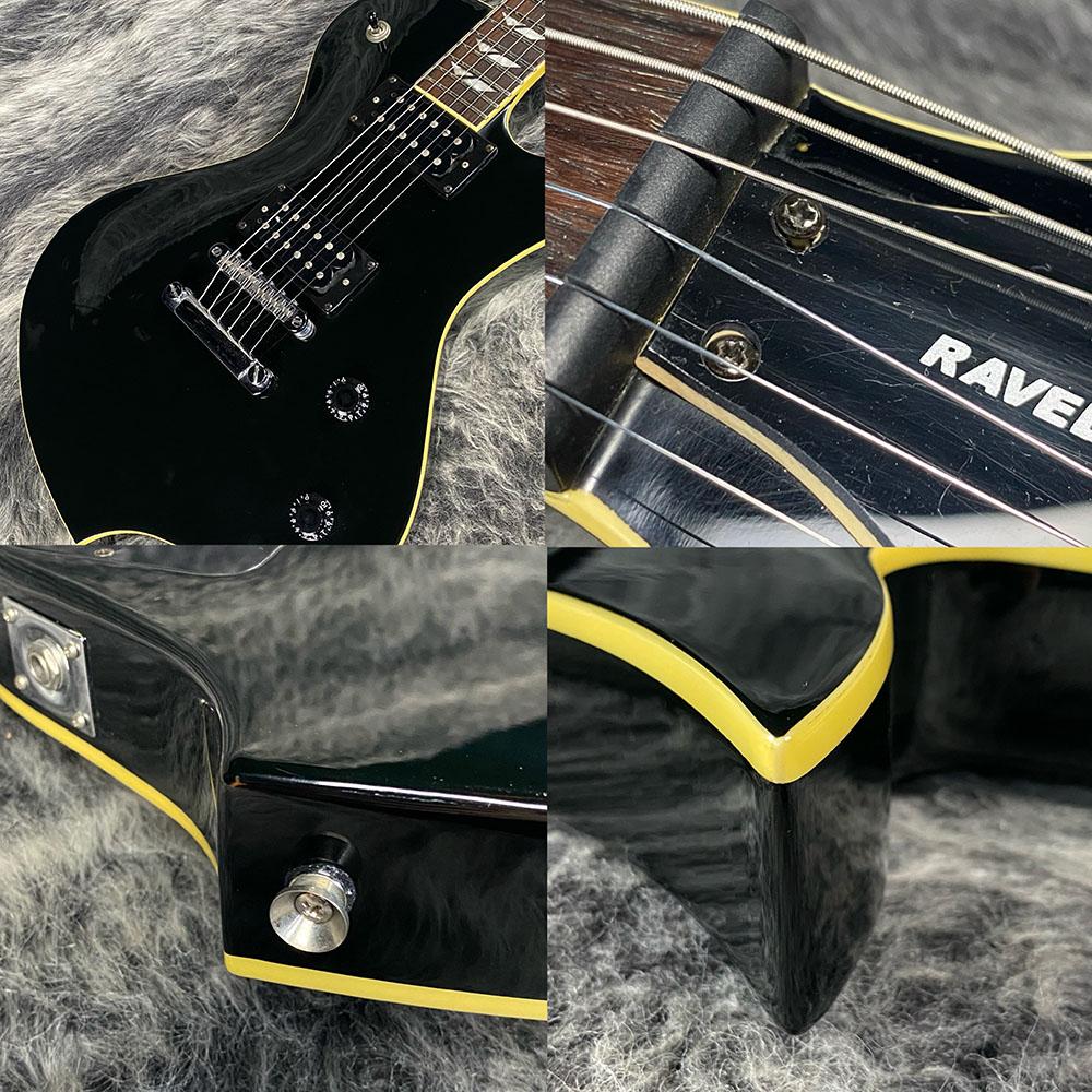 RAVELLE STANDARD BLK FERNANDES エレクトリックギター その他の
