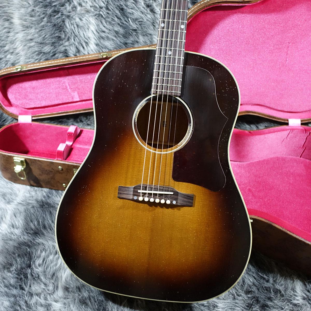 Murphy Lab 1955 J-45 Light Aged Vintage Sunburst Gibson