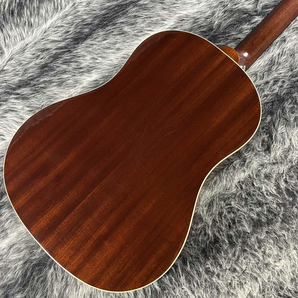 エレアコ美品 Inspired by 1964 Texan Antique Natural Left Hand Epiphone