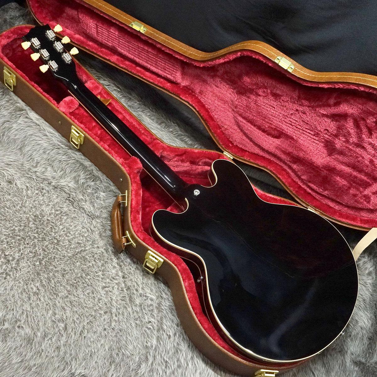 ES-335 Vintage Ebony Gibson エレクトリックギター ES-335タイプ 商品
