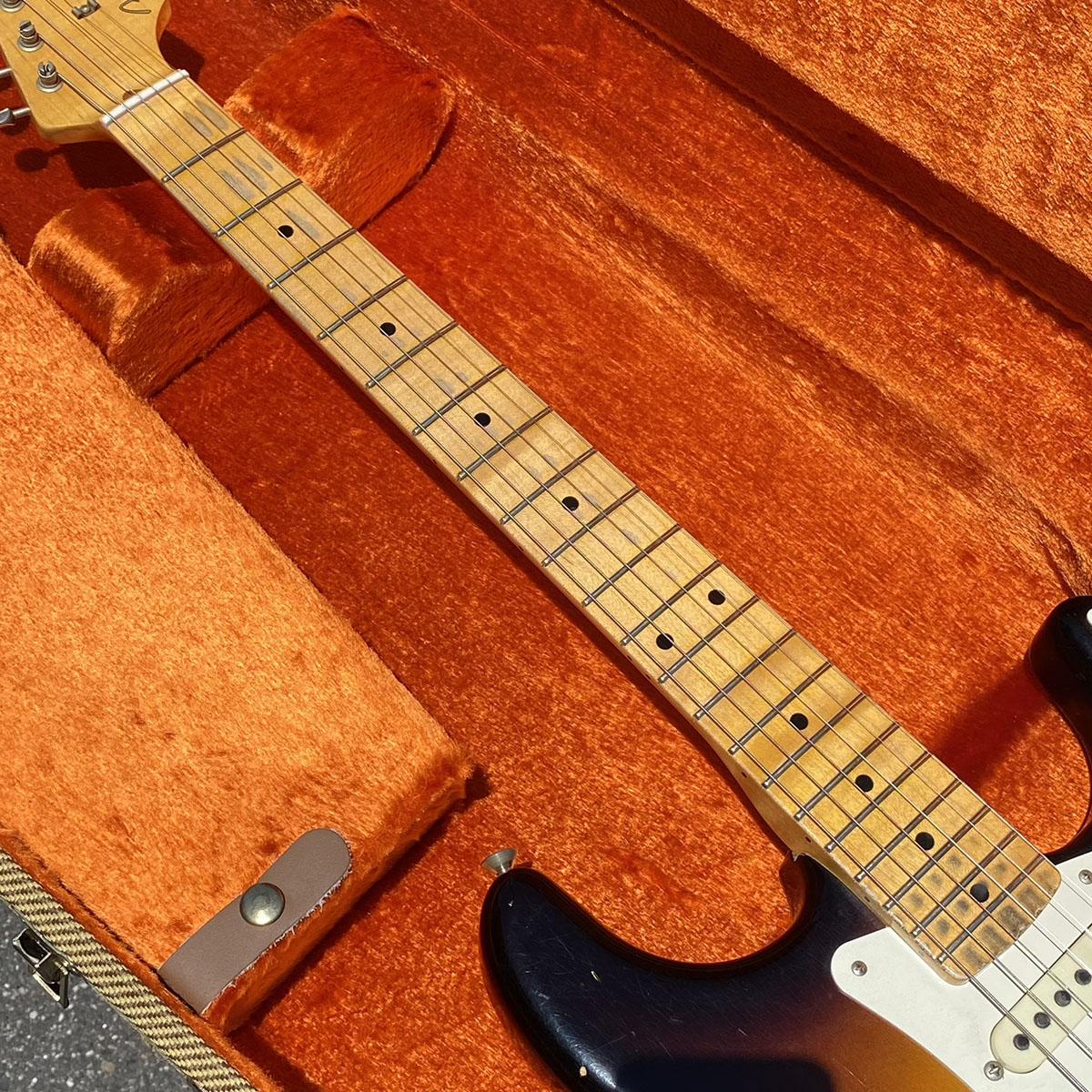 1957 Stratocaster Journeyman Relic Faded 2 Tone Sunburst 2017