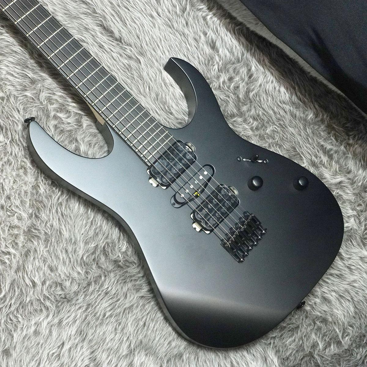 【イッセイ】Ibanez（アイバニーズ） RG6HSHFX　マットブラック Ibanez ( アイバニーズ ) RG6HSHFX-BKF 送料無料 | サウンドハウス