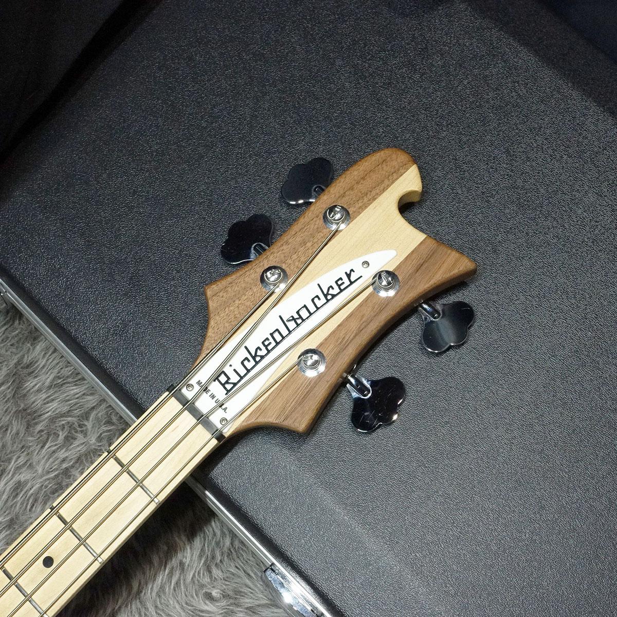 4003S W【2019年製】 Rickenbacker エレクトリック・ベース その他の 