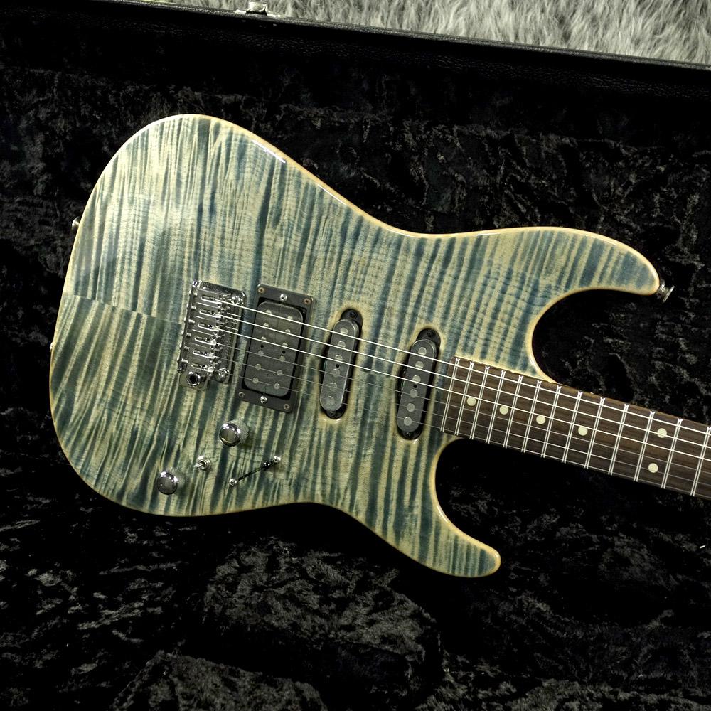 Drop Top Natural Blue with Binding TOM ANDERSON エレクトリック