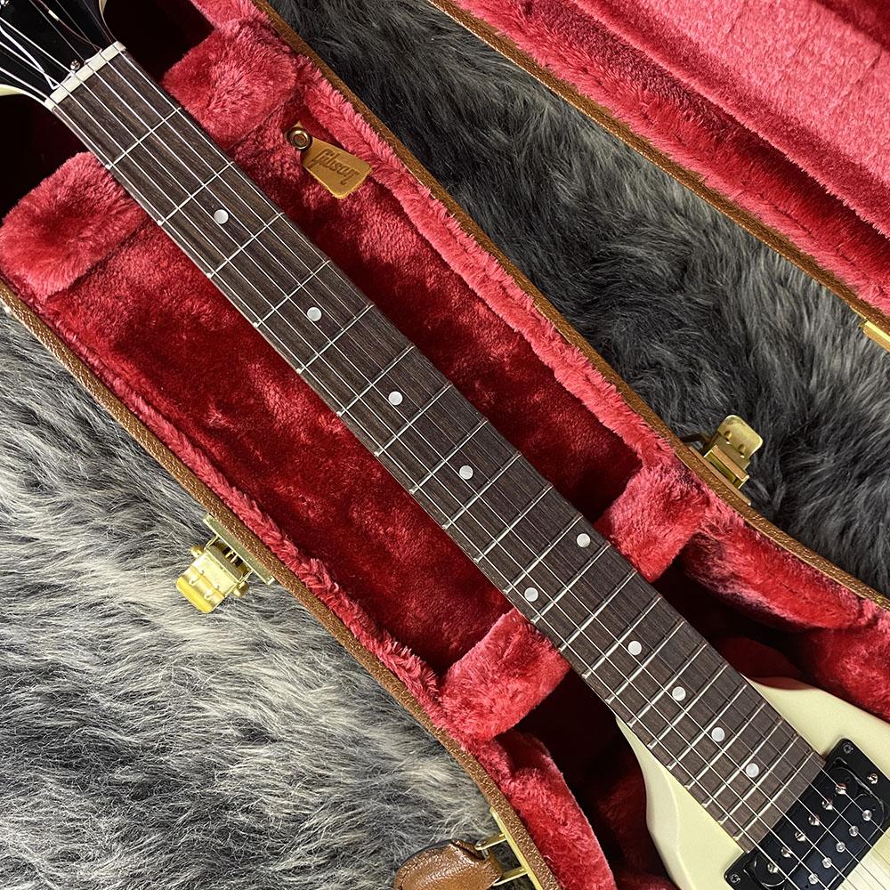 80s Flying V Classic White Gibson エレクトリックギター Vタイプ