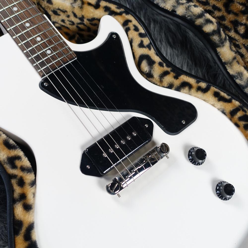 Billie Joe Armstrong Les Paul Junior Classic White Epiphone