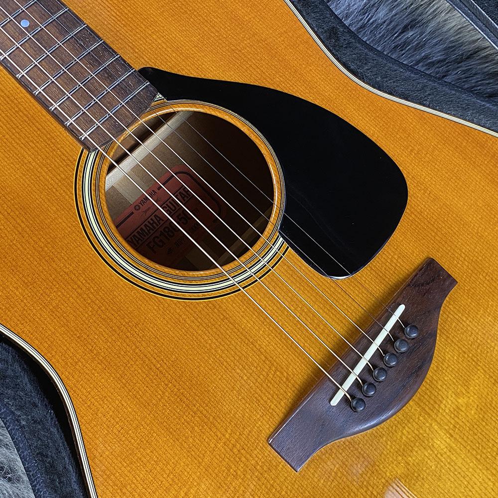 FG180-50th YAMAHA アコースティックギター フラットトップ 商品詳細