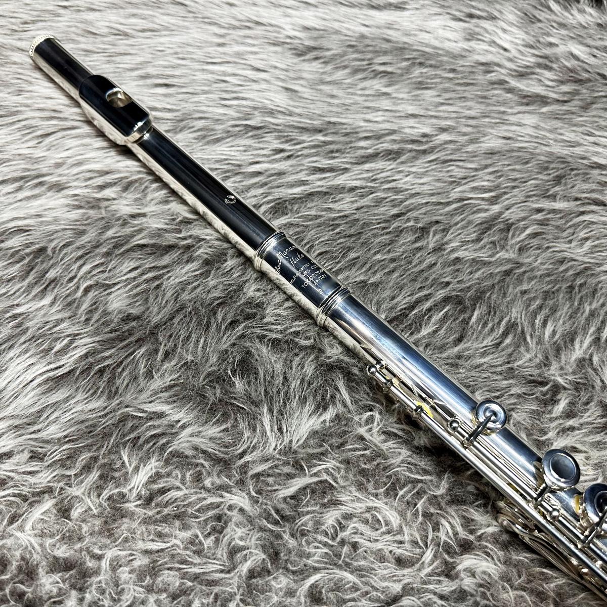 DS-RHE OFF【中古調整済】 MURAMATSU フルート/ピッコロ フルート 商品 DS-RHE OFF【中古調整済】 MURAMATSU フルート/ピッコロ フルート 商品