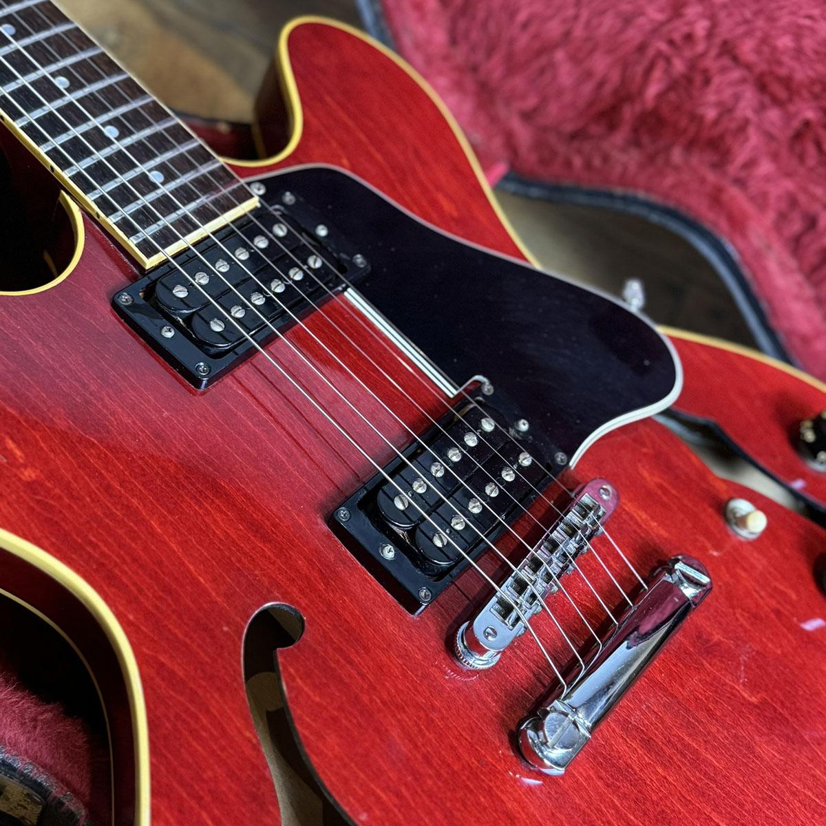 ES-335 Pro Cherry 1980 Gibson エレクトリックギター ES-335タイプ