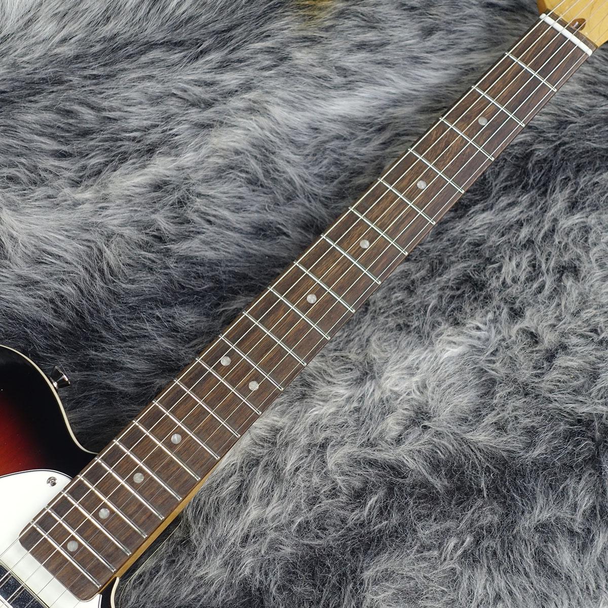 Classic Vibe '60s Custom Telecaster 3-Color Sunburst Squier