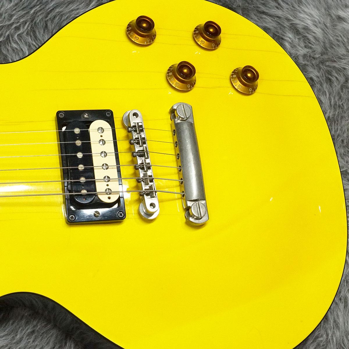 レスポールスタイル エレキギター イエロー Les Paul TAK Canary Yellow Gibson エレクトリックギター レスポール