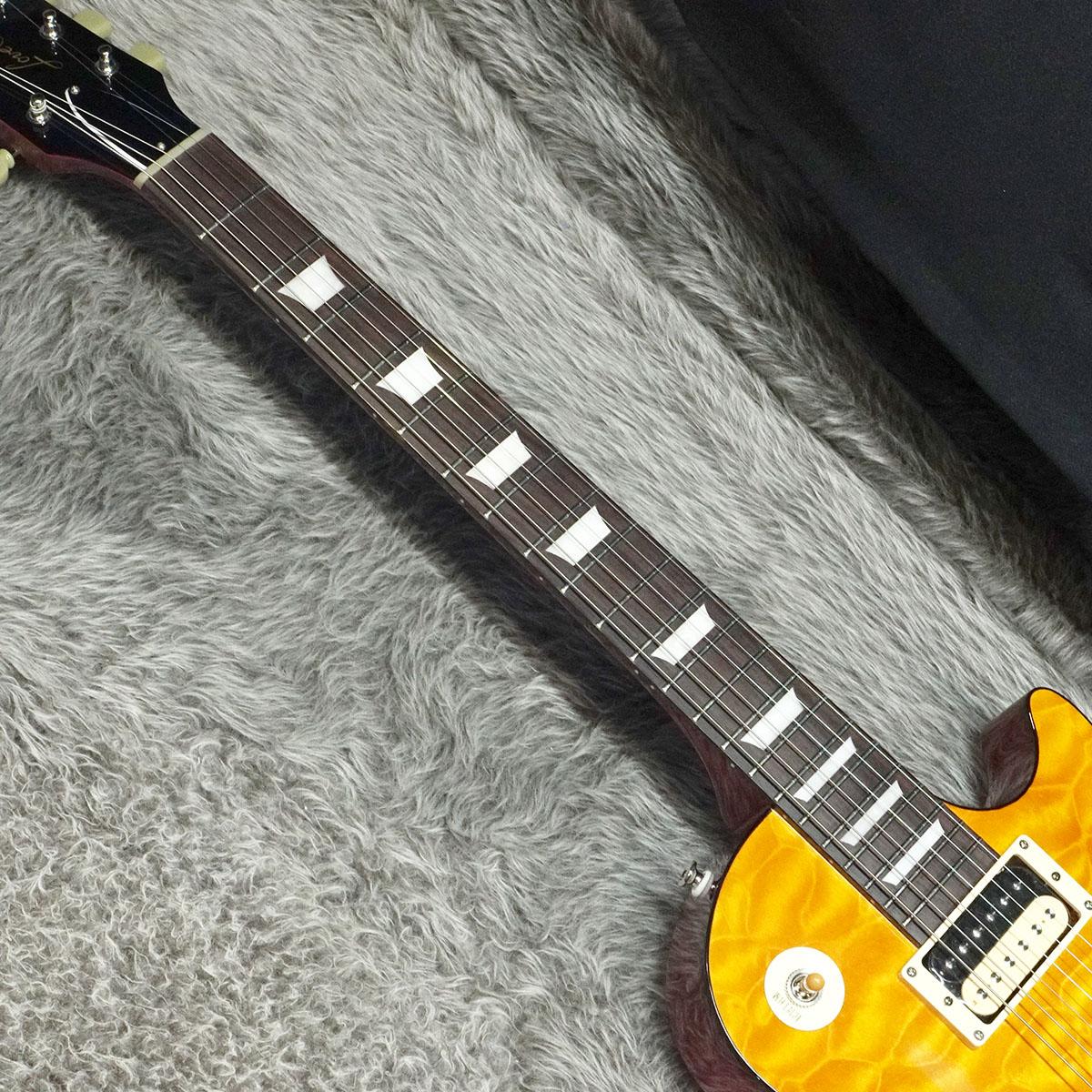 LS162QZ TK Tokai エレクトリックギター レスポールタイプ 商品詳細
