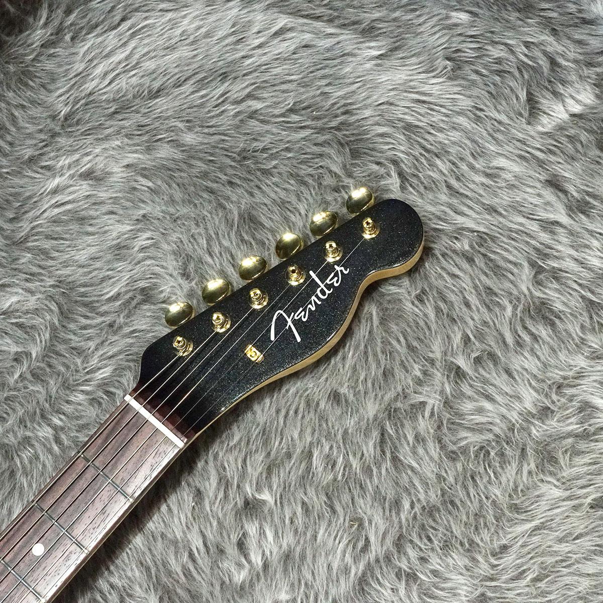 Made in Japan Traditional 2025 Collection 60s Telecaster RW Black