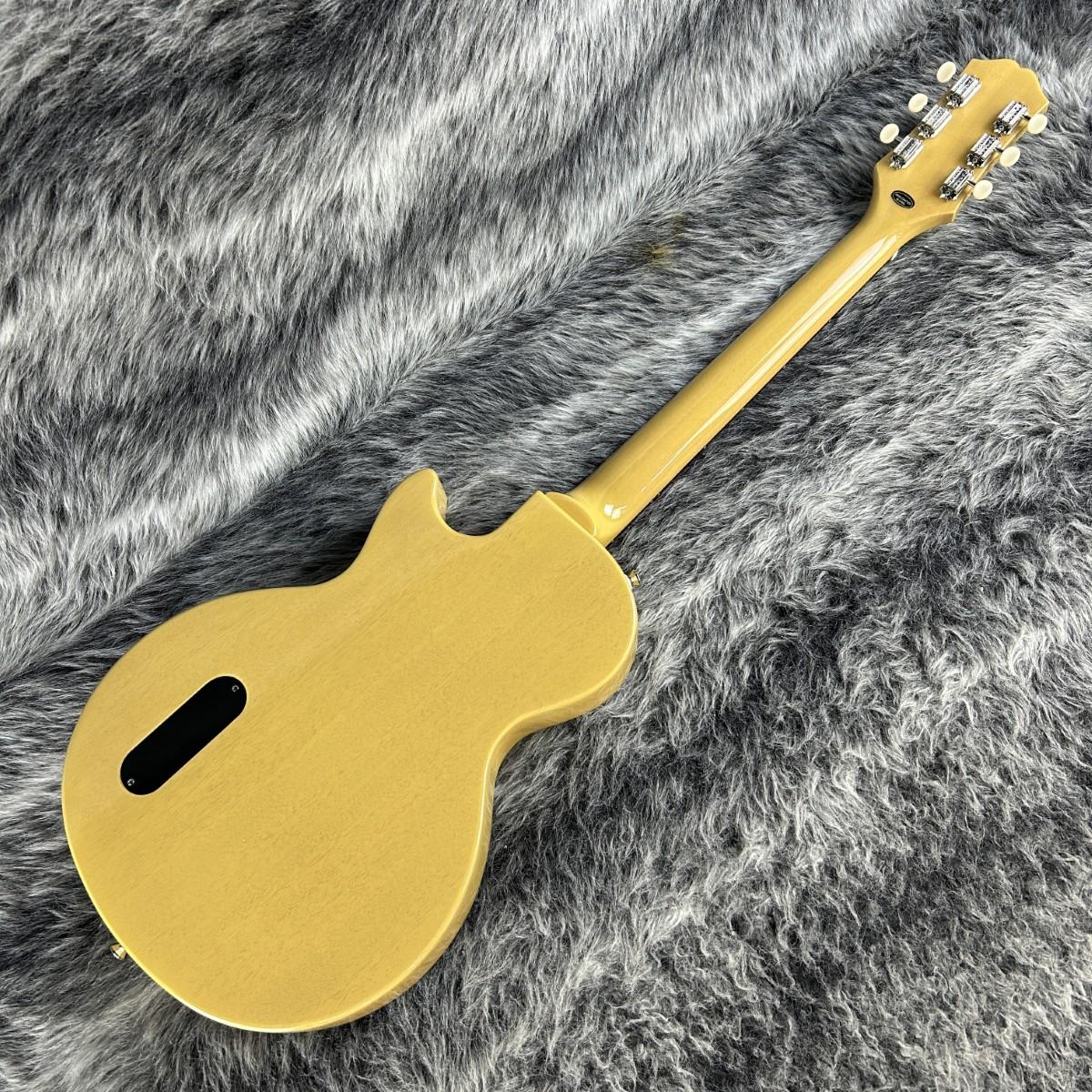 Les Paul Junior TV Yellow Epiphone エレクトリックギター レスポール