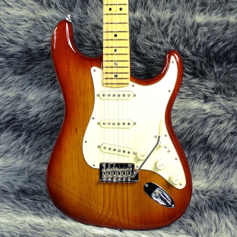 American Professional II Stratocaster Sienna Sunburst Fender USA