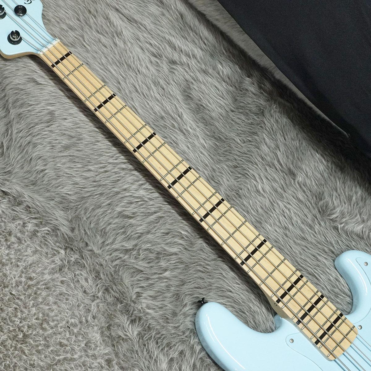 G-EAST BLUE GrassRoots エレクトリック・ベース JBタイプ 商品詳細 