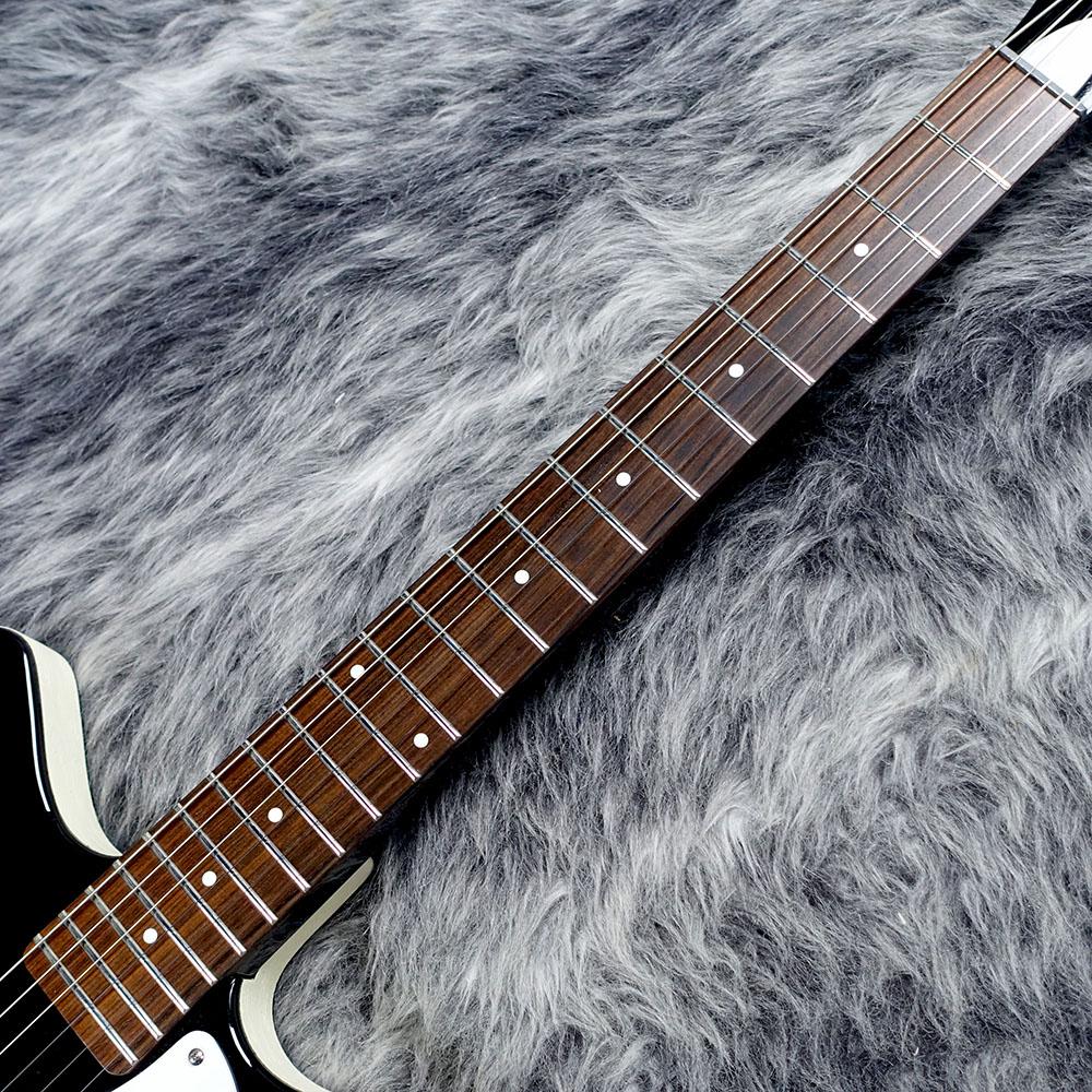 59M NOS+ Black Danelectro エレクトリックギター その他のボディー