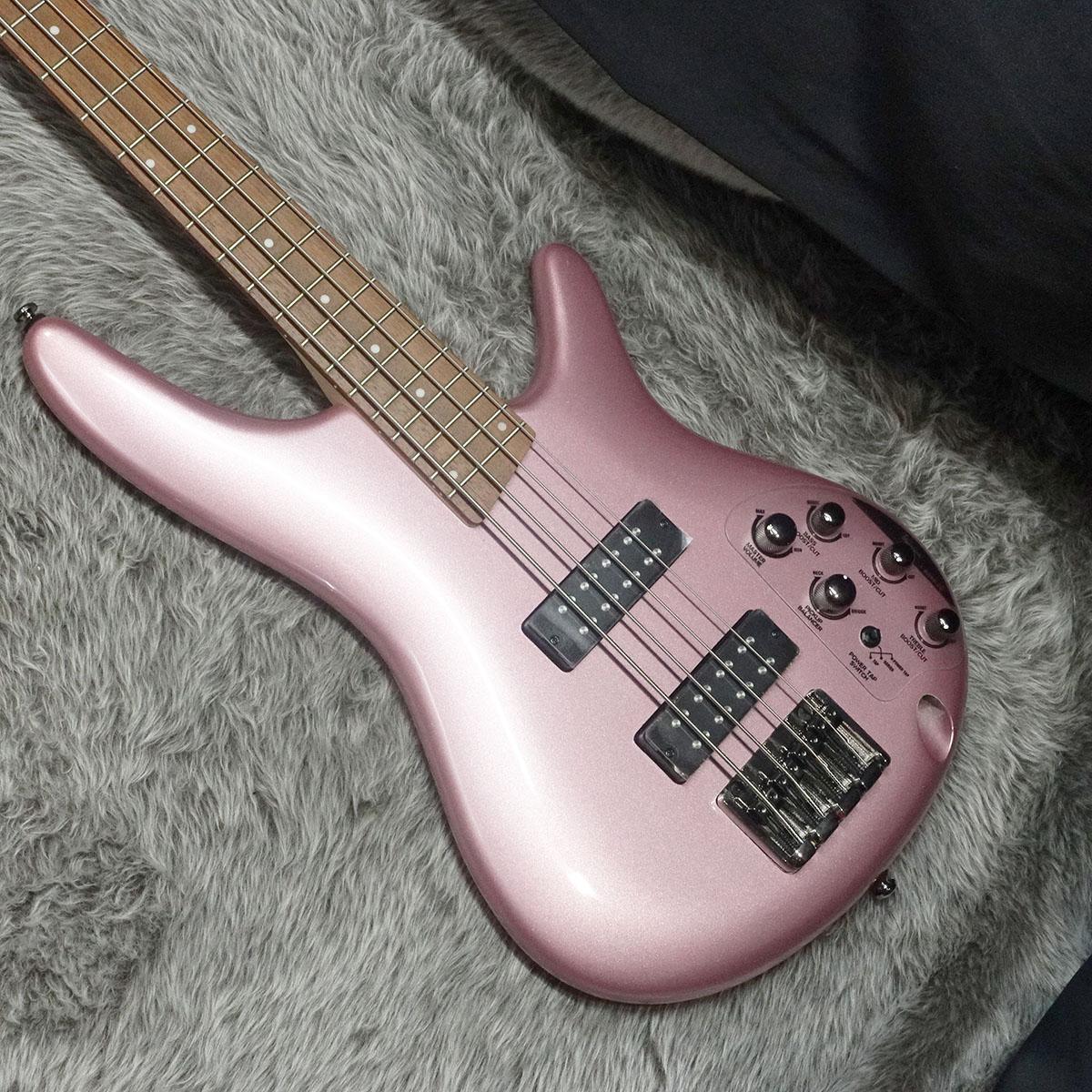 SR300E Pink Gold Metallic Ibanez エレクトリック・ベース その他の