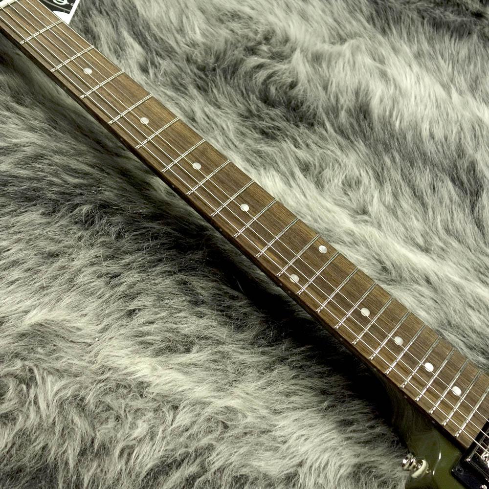 Flying V Olive Drab Green Epiphone エレクトリックギター Vタイプ