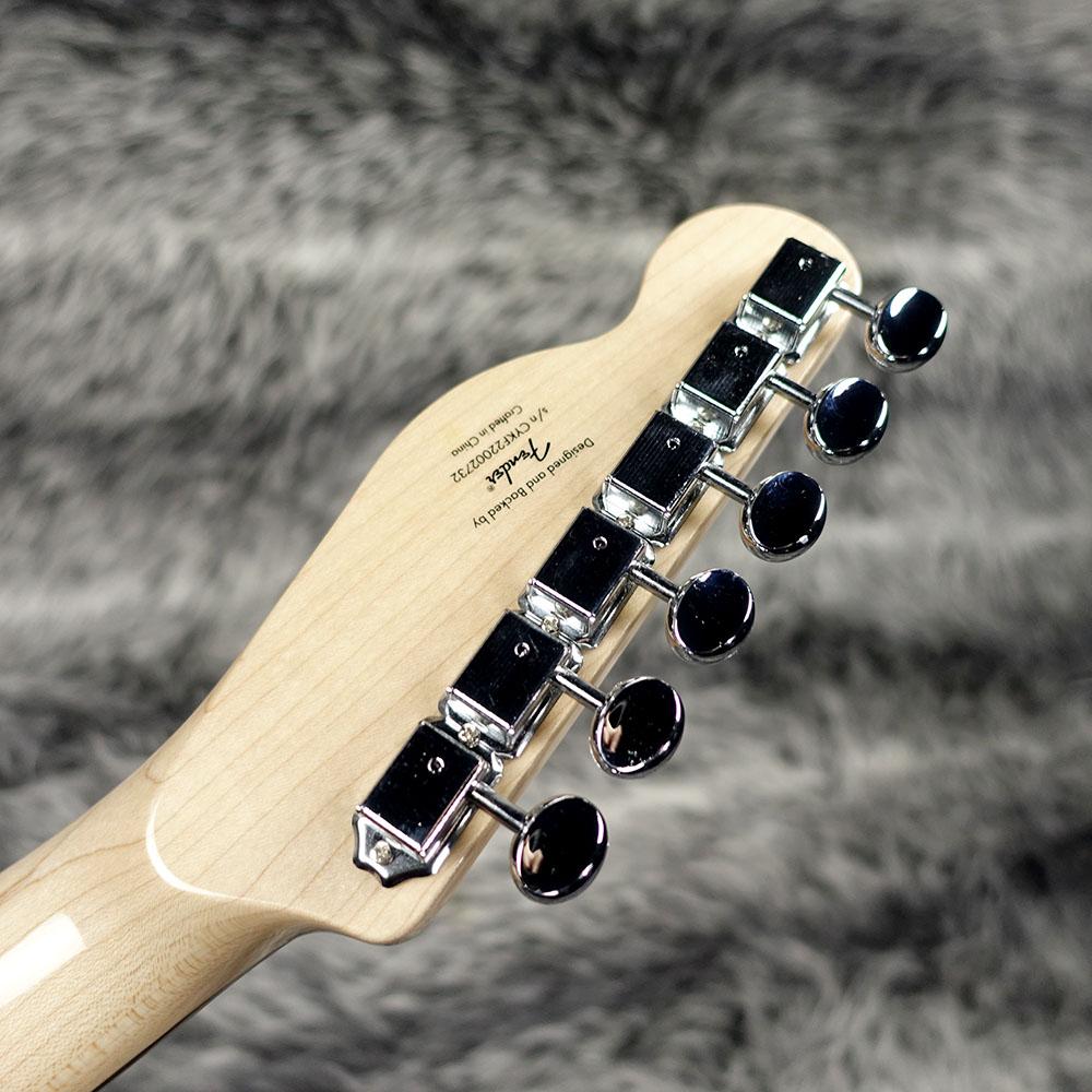 FSR Paranormal Offset Telecaster SH Dakota Red Squier