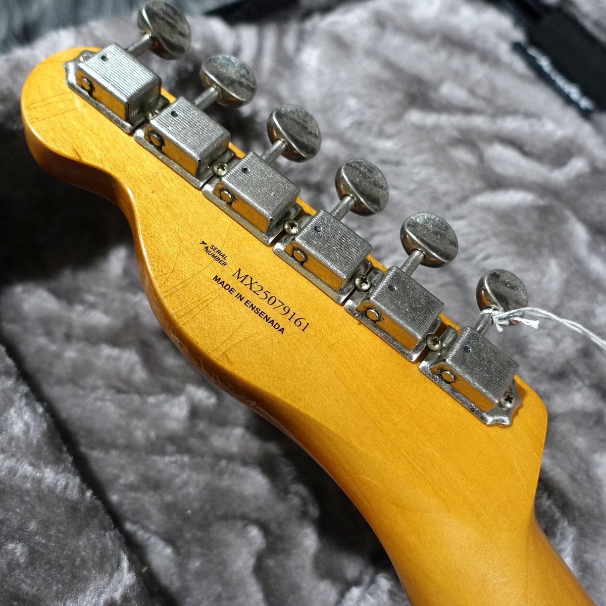 Limited Edition Vintera II Road Worn '60s Telecaster Blonde Fender