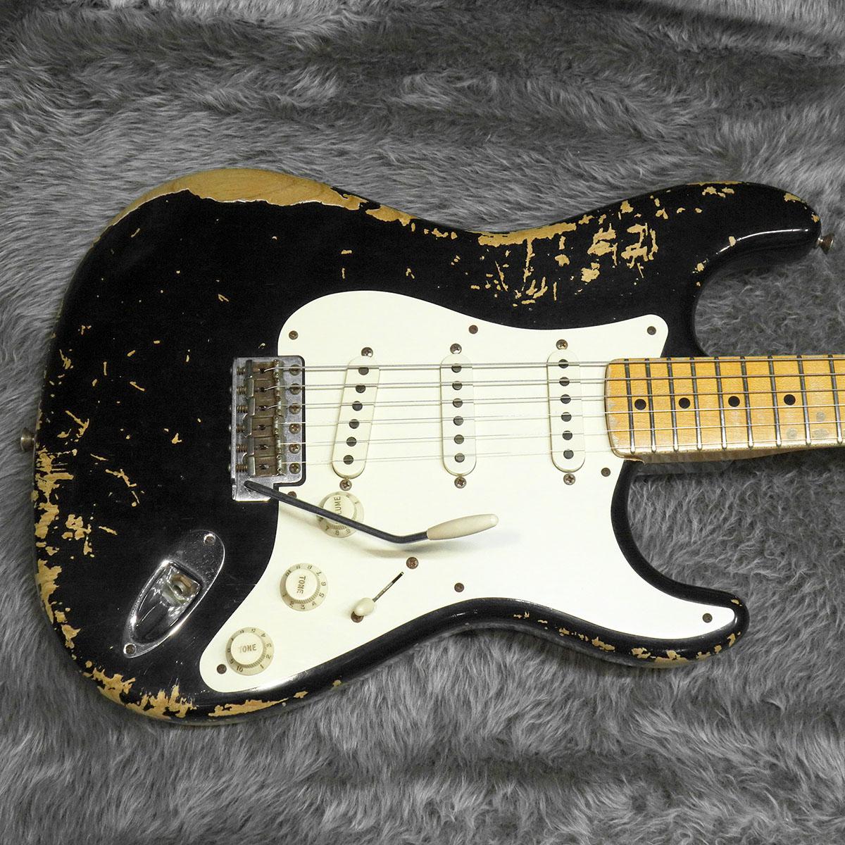 1956 Stratocaster Relic Black【2011年製】 Fender Custom Shop