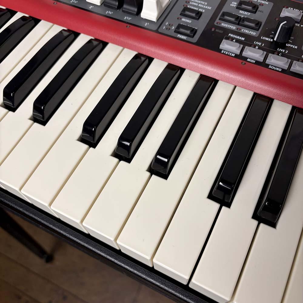 nord electro 5D 61鍵盤 Clavia Dmi シンセサイザー/キーボード その他