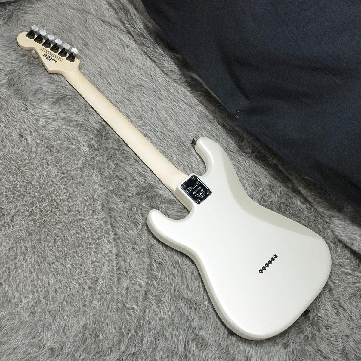 Jake E Lee Pro-Mod So-Cal Style 1 HSS HT RW Pearl White Charvel
