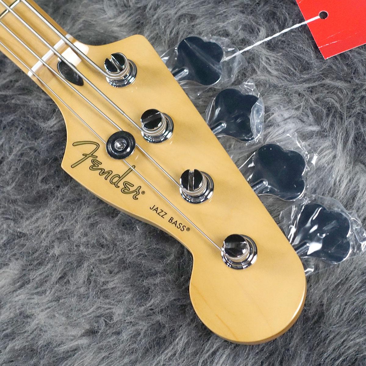 Player Jazz Bass Maple Fingerboard Tidepool Fender エレクトリック