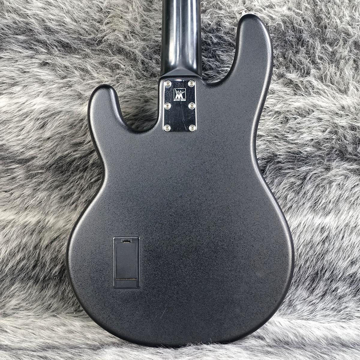 S.U.B.5 2EQ HDWE KIT Textured Black Fretless MOD MUSIC MAN