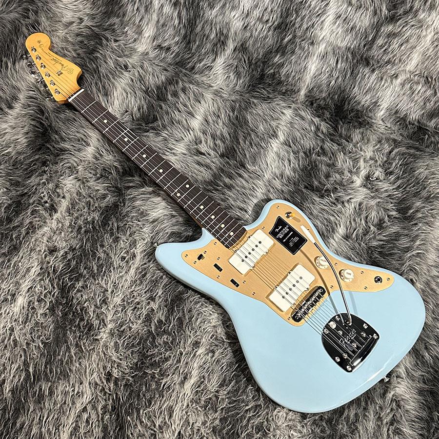 Vintera II '50s Jazzmaster RW Sonic Blue Fender Mexico