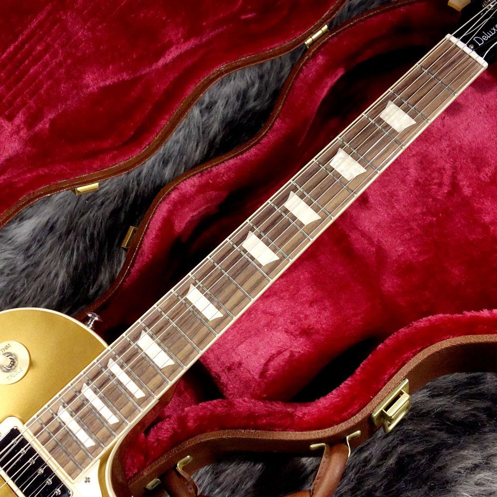 Les Paul 70s Deluxe Gold Top Gibson エレクトリックギター レス