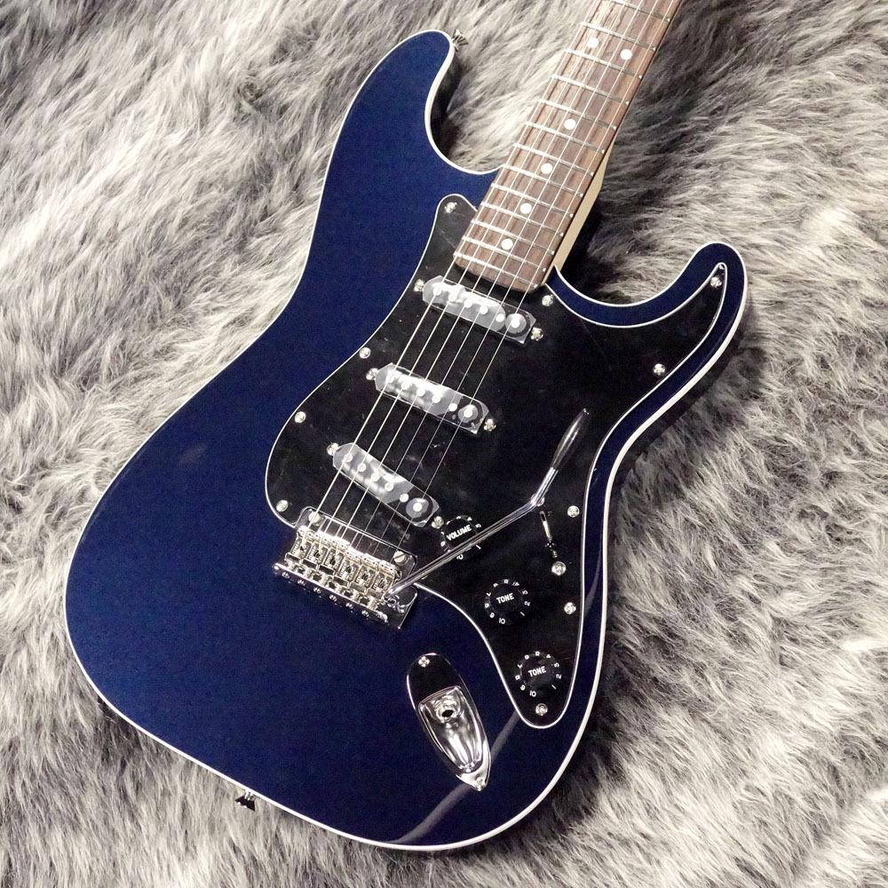 フェンダー ジャパン エアロダイン ストラトキャスター アーチトップFender Japan Aerodyne Stratocaster  CAR 苫小牧西店 Made in Japan Aerodyne II Stratocaster Gun Metal Blue Fender Japan