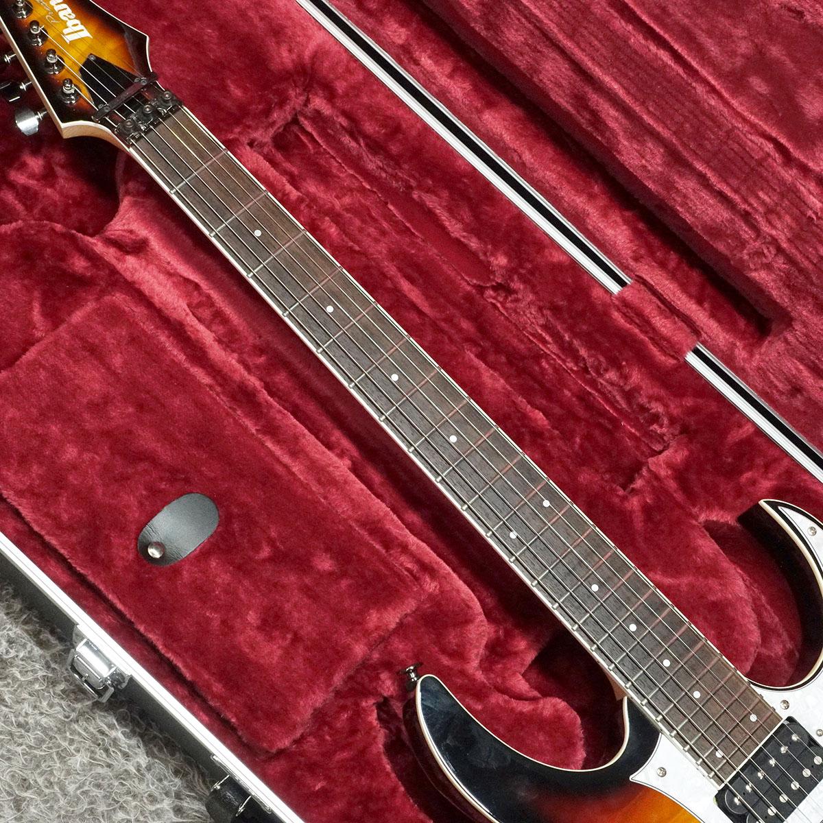 RG2750Q TFB Ibanez エレクトリックギター ストラトキャスタータイプ