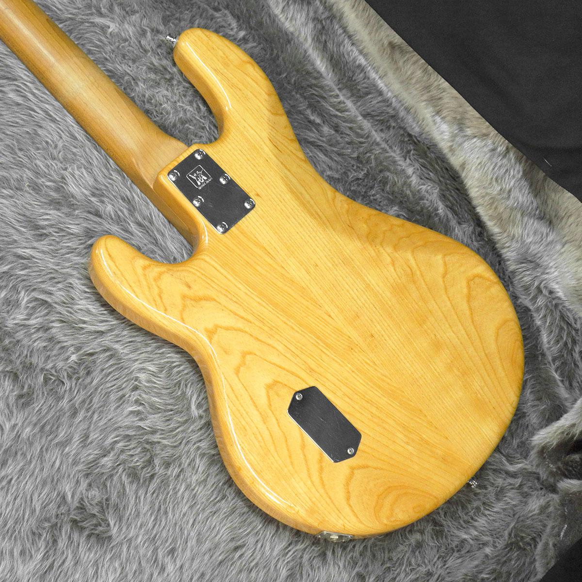 Stingray EX Natural MUSIC MAN エレクトリック・ベース MMタイプ 商品