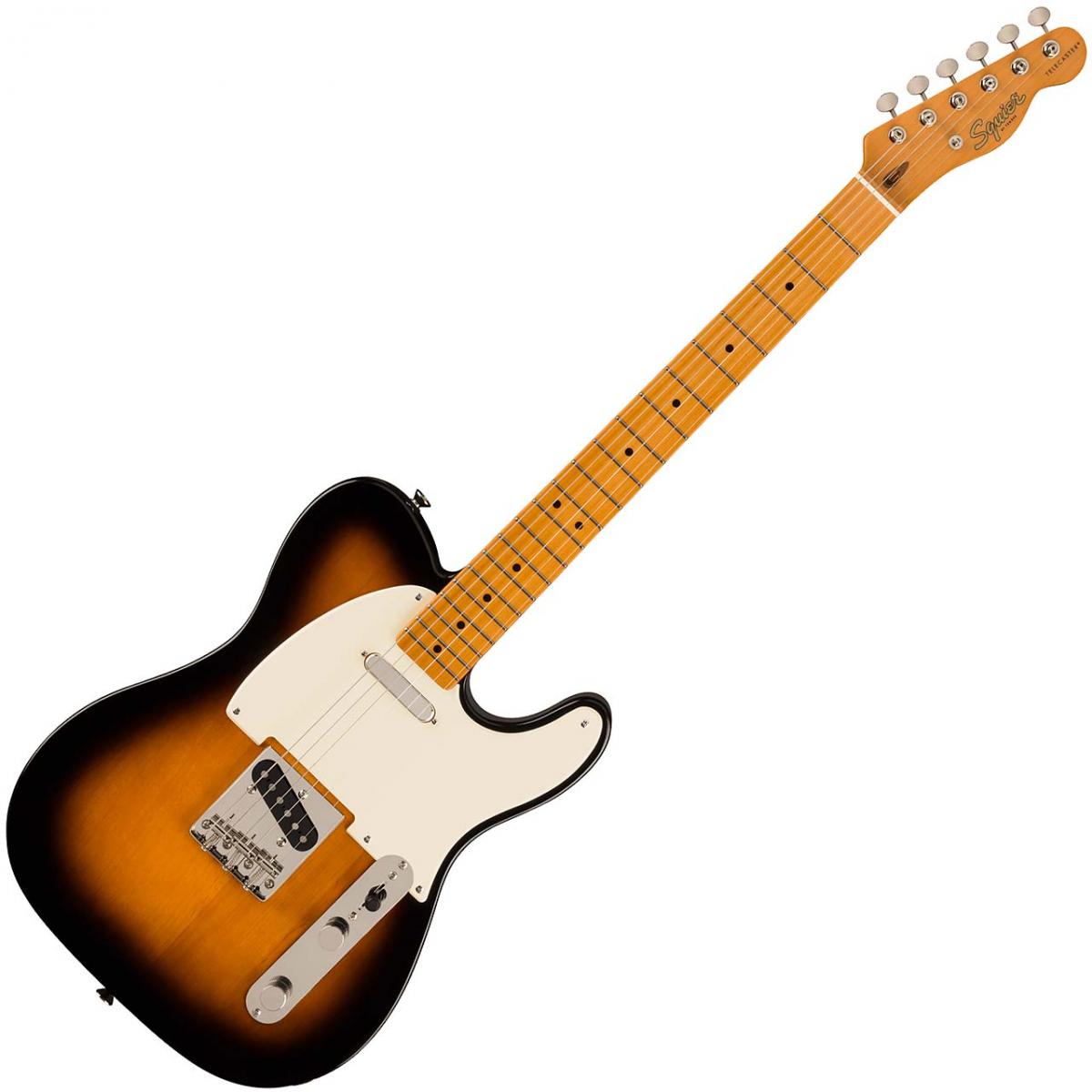 FSR Classic Vibe '50s Telecaster 2-Color Sunburst Squier