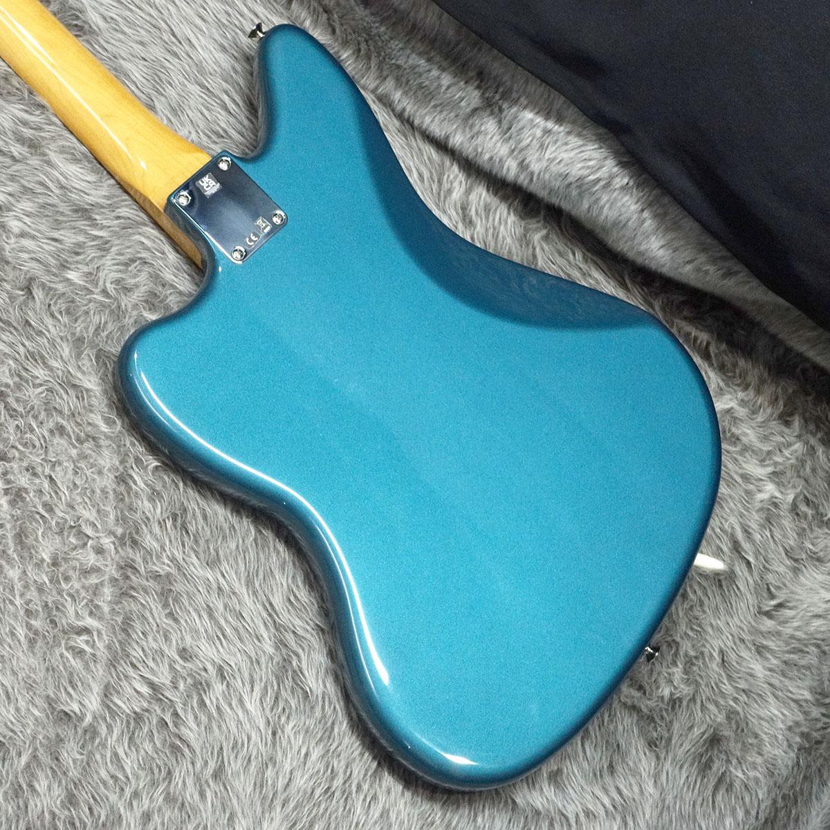 Vintera 60s Jaguar PF Ocean Turquoise Fender エレクトリックギター 