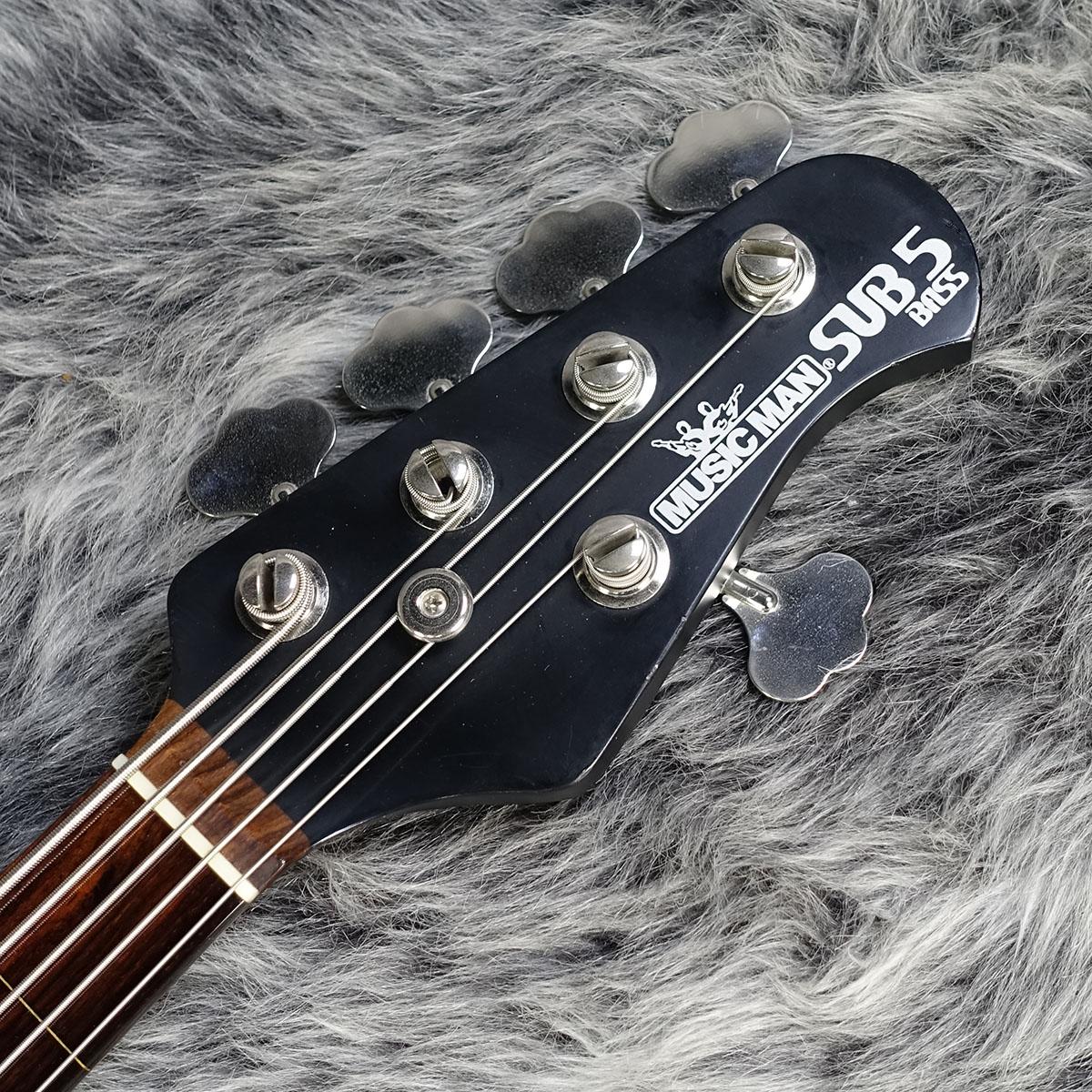 ベース MUSIC MAN S.U.B. MUSIC MAN SUB X02（中古）【楽器検索デジマート】
