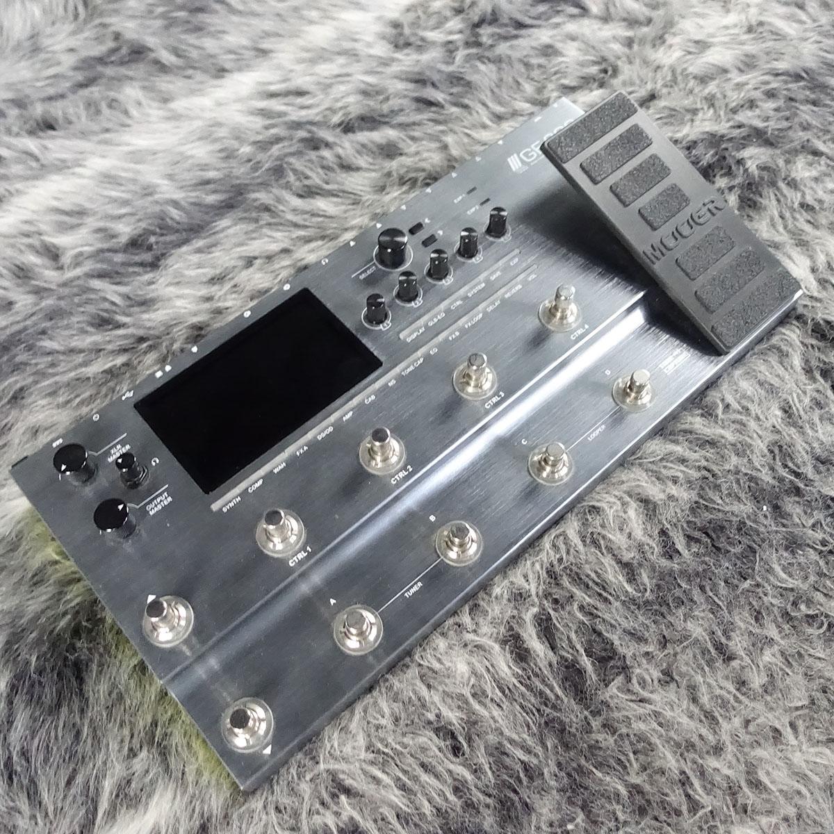 GE300 MOOER ギター用エフェクター マルチエフェクター 商品詳細