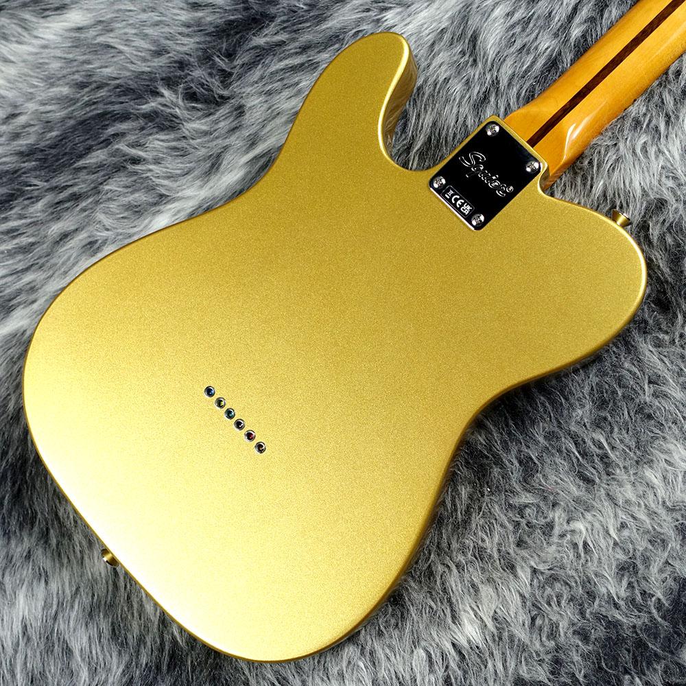 FSR Classic Vibe '60s Telecaster Thinline Aztec Gold Squier