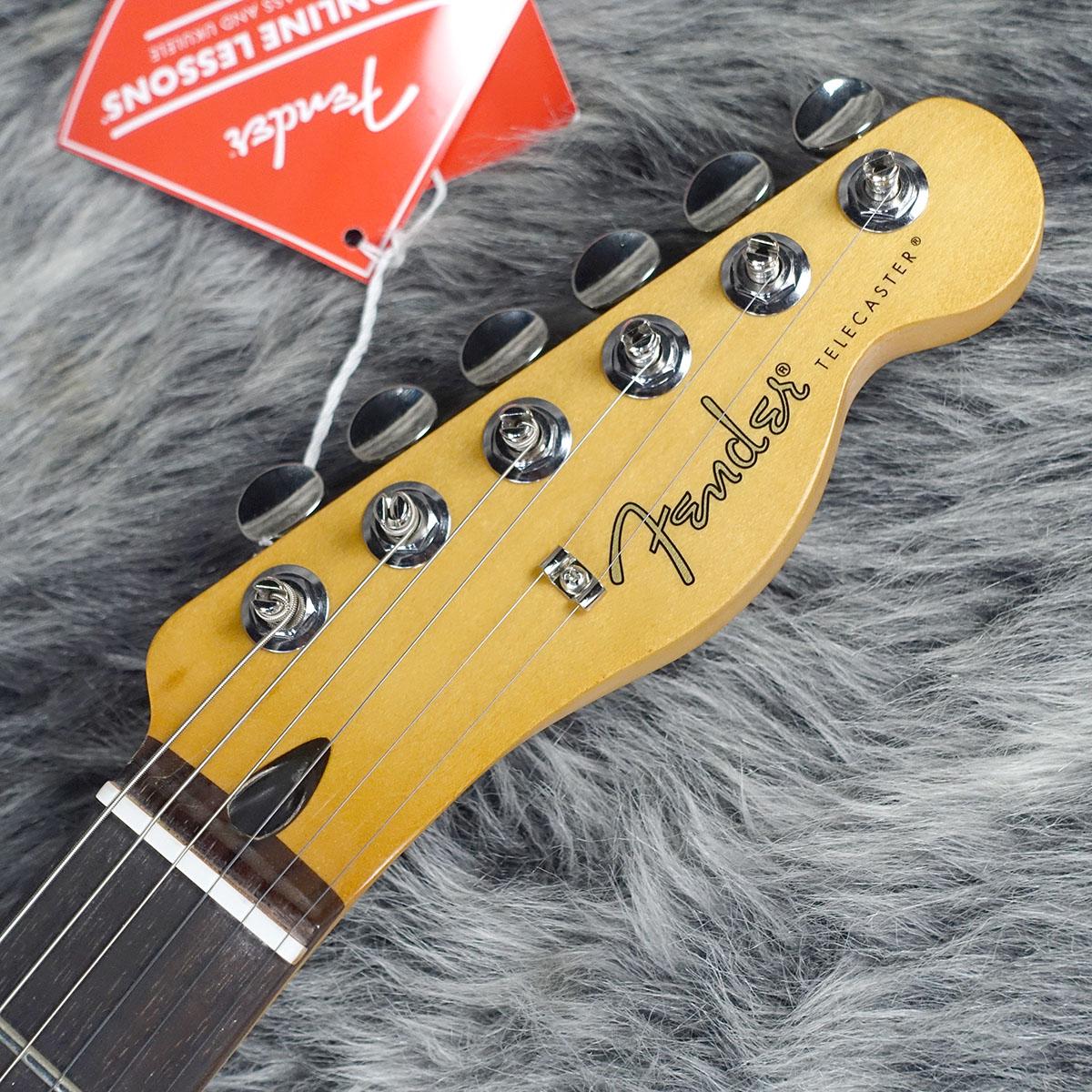 ガチャピンテレキャス Fender Player II Telecaster / Mocha 【S/N MX25000097 / 2.71kg