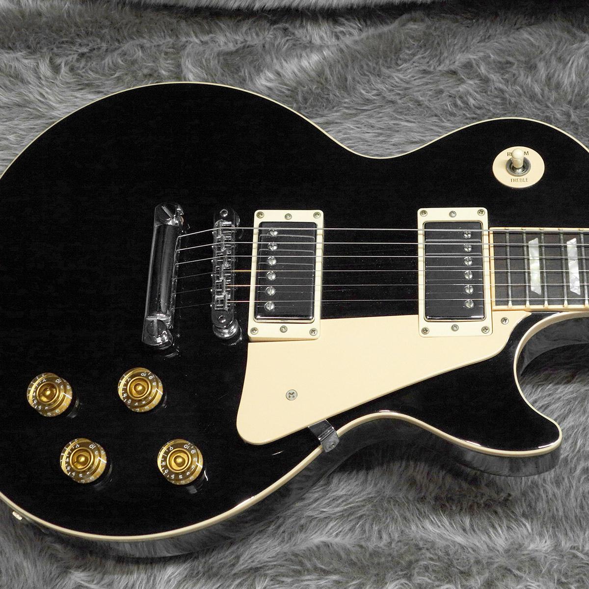 Les Paul Standard Ebony《2001年製》 Gibson エレクトリックギター