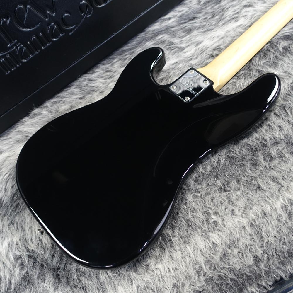 TUNE BASS MANIAC エレキベース　マットブラック Tune Bass Maniac Standard PJ Electric チューン エレキベース -r039