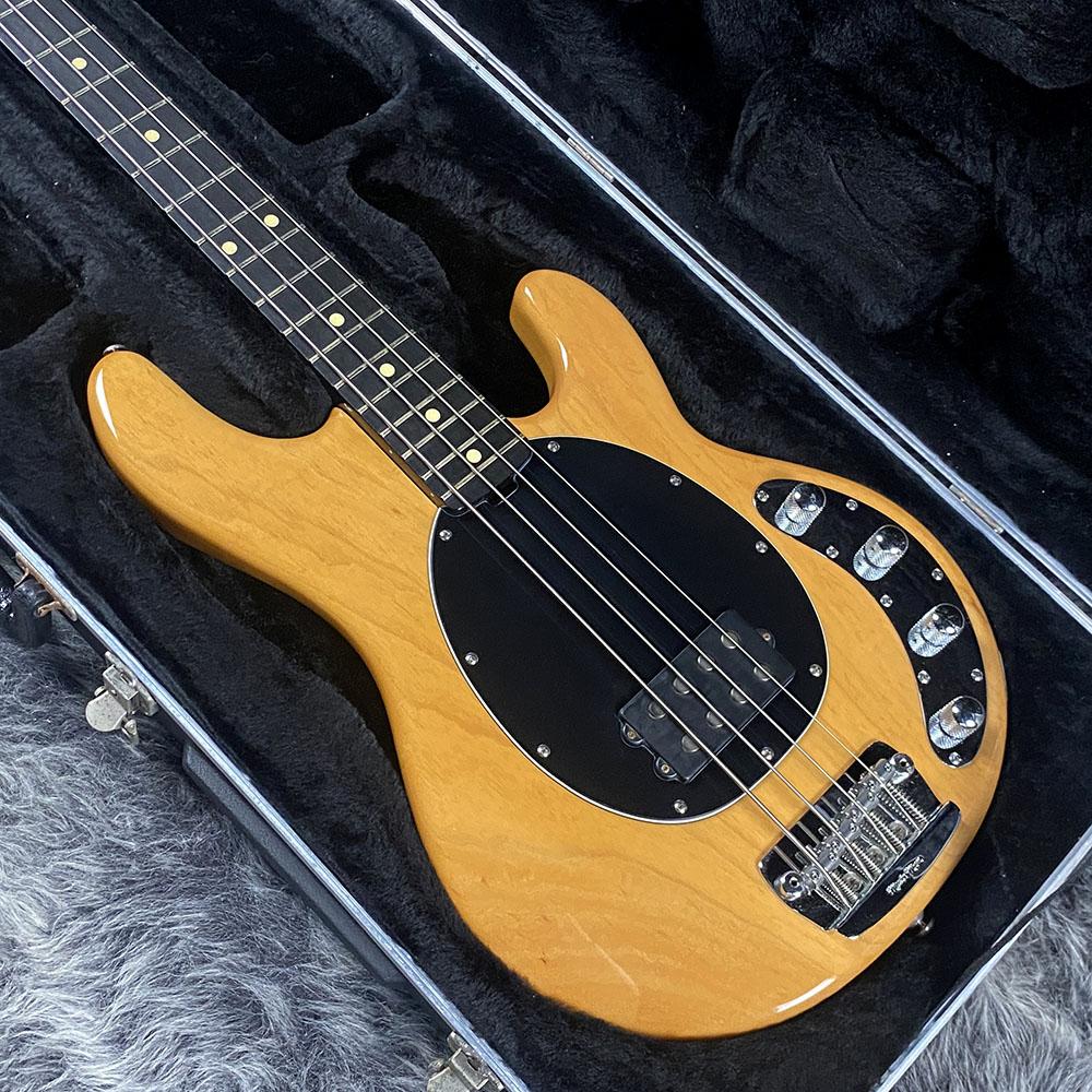 StingRay Natural MOD MUSIC MAN エレクトリック・ベース MMタイプ