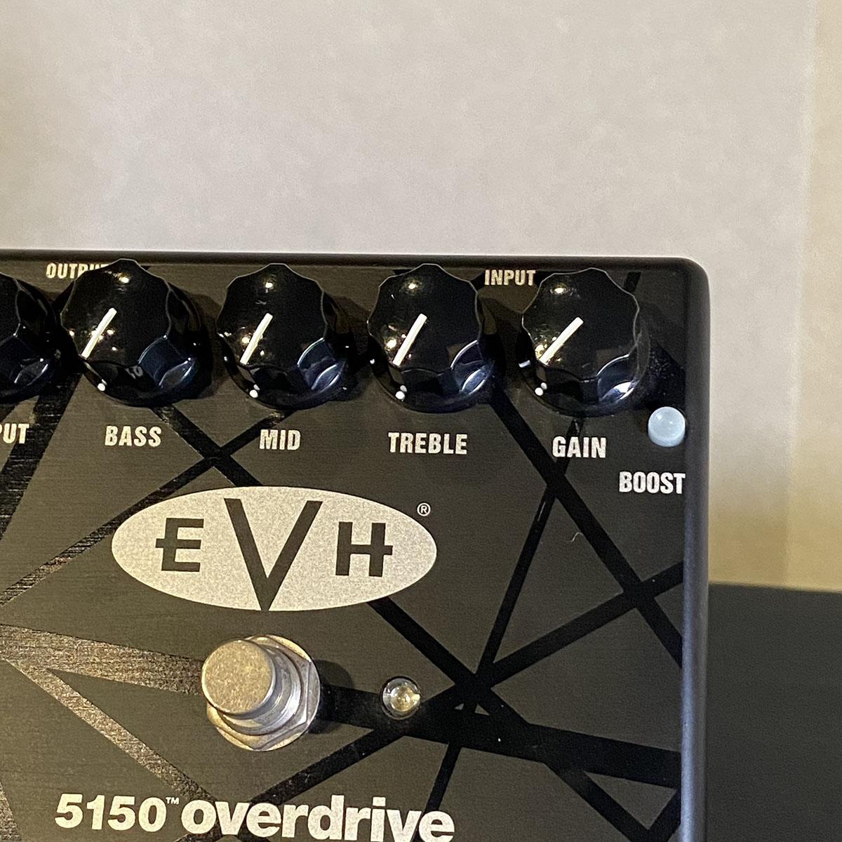 EVH 5150 Overdrive MXR ギター用エフェクター オーバードライブ 商品