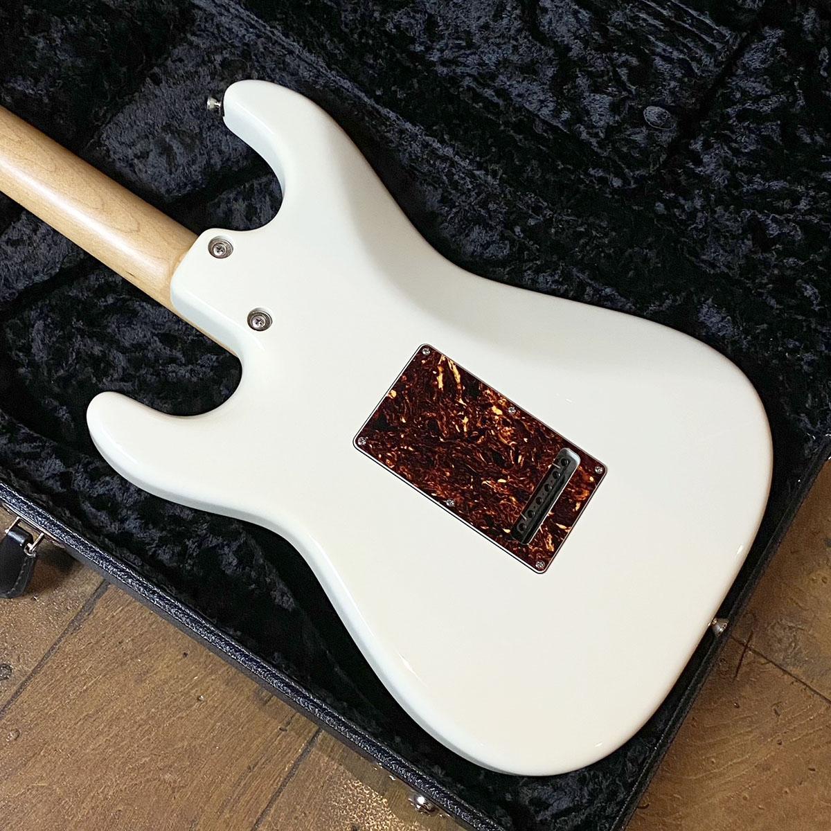 Icon Classic S Caramel Maple Neck Olympic White 2021 Icon-ClassicS