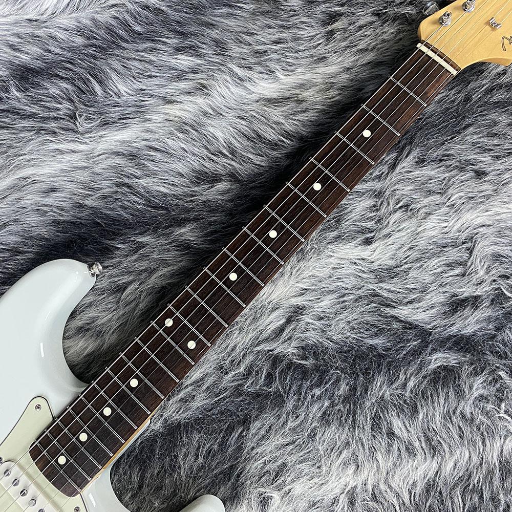 Made in Japan Traditional II 60s Stratocaster Olympic White Fender