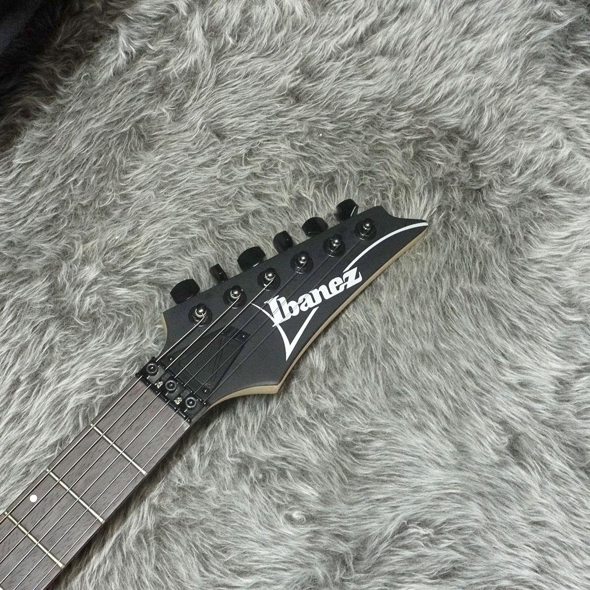 RG350ZB Weathered Black Ibanez エレクトリックギター ストラト 