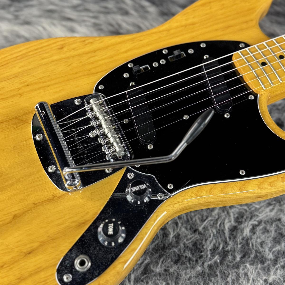 MG77 VNT Fender Japan エレクトリックギター ムスタングタイプ 商品