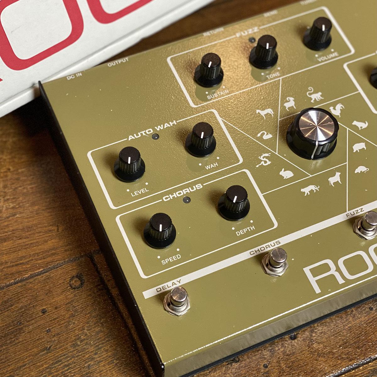 ROCK+ Effector 